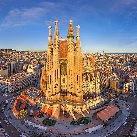 Sagrada Familia Stay Barcelona Kültér fotó