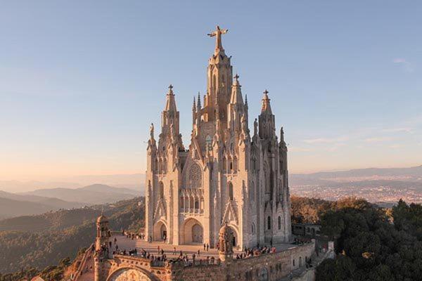 Sagrada Familia Stay Barcelona Kültér fotó