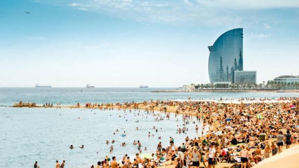Sagrada Familia Stay Barcelona Kültér fotó